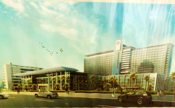 ����ʡũ����ҽԺ����¥һ���ڡ������¥���ܻ�����ϵͳ����